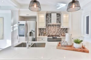 cocina moderna vida domestica